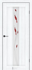 Legend BLK білий мат